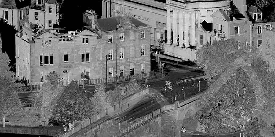 Laser Scanning Perth Scotland