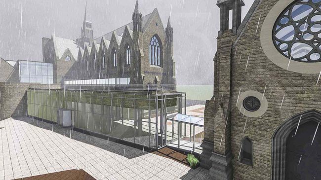 Skaning Naziemny, Cracow Skaning Naziemny, Cracow