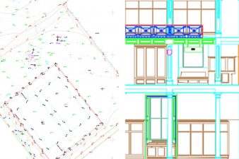 Inwentaryzacje Budynków, Polska