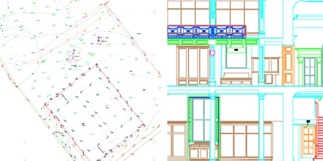 Inwentaryzacje Budynków, Polska Inwentaryzacje Budynków, Polska