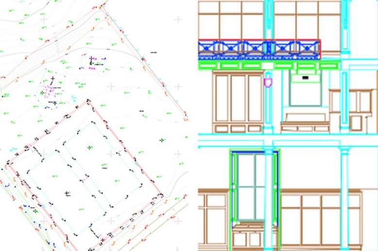 Inwentaryzacje Budynków, Polska Inwentaryzacje Budynków, Polska
