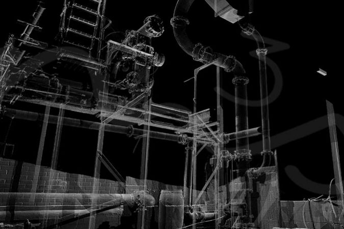 3D Laser Scanning For Pipes 3D Laser Scanning For Pipes