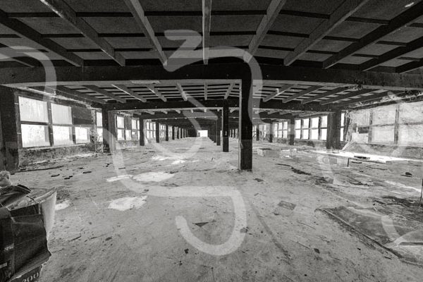 Skanowanie laserowe dla przemysłu i budynków komercyjnych