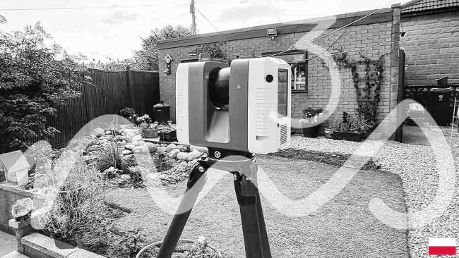 Skaning laserowy – o co tyle krzyku? Skaning laserowy - o co tyle krzyku?