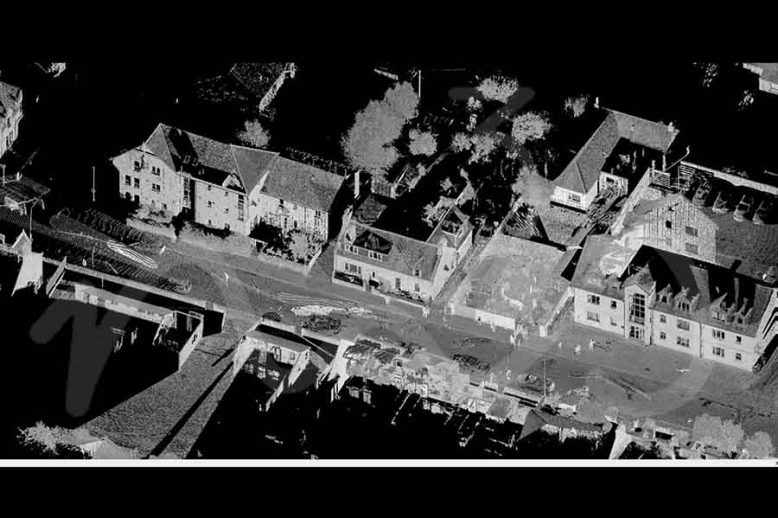 Leica Cyclone - Point Cloud Registration