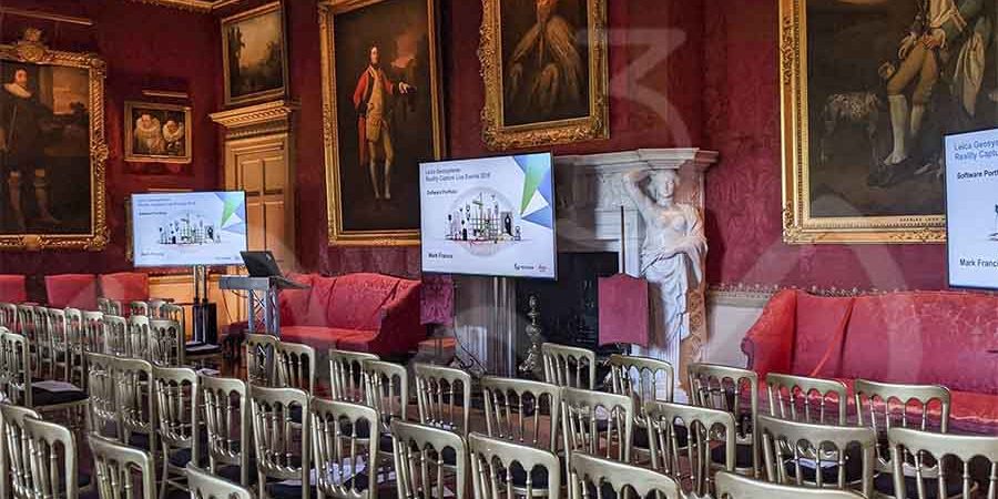 Leica Geosystems Road Show – Laser Scanning, Leica Geosystems Reality Capture Road Show – Hopetoun House, Edinburgh Leica Geosystems Road Show - Laser Scanning, Leica Geosystems Reality Capture Road Show – Hopetoun House, Edinburgh