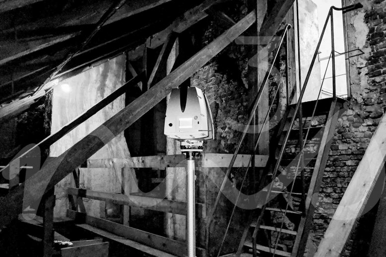 Laser Scanning Krakow Poland Laser Scanning Krakow Poland