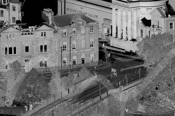 Laser Scanning Perth Scotland