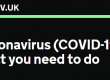 Coronavirus (COVID-19)
