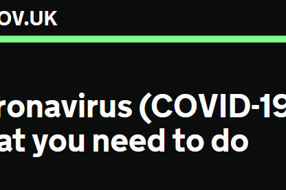 Coronavirus (COVID-19) Coronavirus (COVID-19)