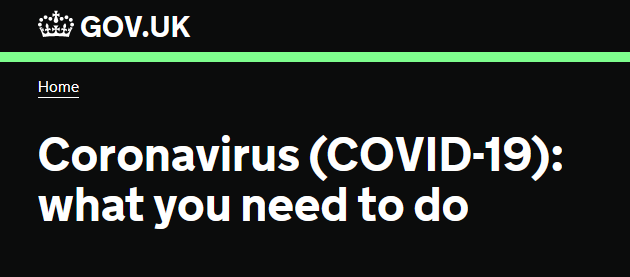 Coronavirus (COVID-19)