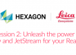 Lunch & Learn Session 2: Unleash the power of Leica Cyclone, CloudWorx, TruView and JetStream for your Reality Capture projects