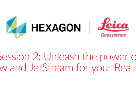 Lunch & Learn Session 2: Unleash the power of Leica Cyclone, CloudWorx, TruView and JetStream for your Reality Capture projects Lunch & Learn Session 2: Unleash the power of Leica Cyclone, CloudWorx, TruView and JetStream for your Reality Capture projects