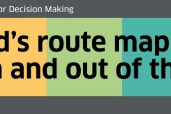 Scotland's Route Map - COVID 19