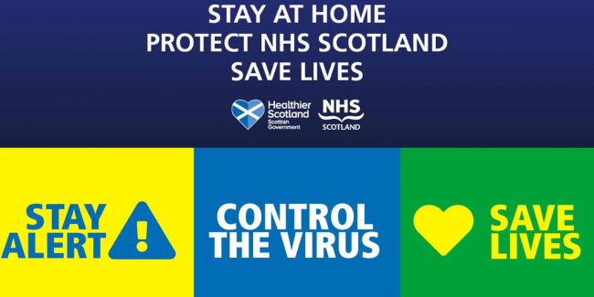 Coronavirus (COVID-19) - Stay Home & Back To Work Guidance