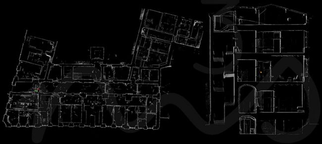 Laser Scan - As Built Survey