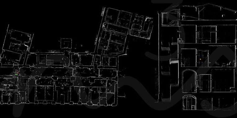 Laser Scan - As Built Survey