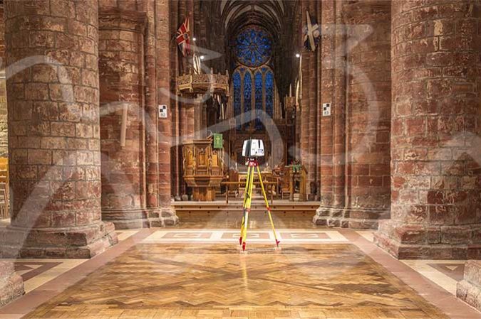 Leica P40 – 3D Laser Scanner Leica P40 - 3D Laser Scanner