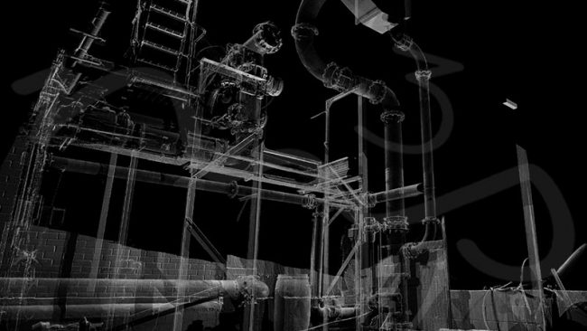 3D Laser Scanning For Pipes