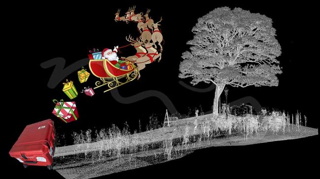 Merry Christmas - M3S Surveys Ltd