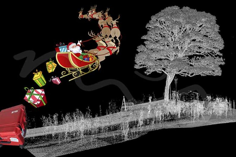 Merry Christmas - M3S Surveys Ltd