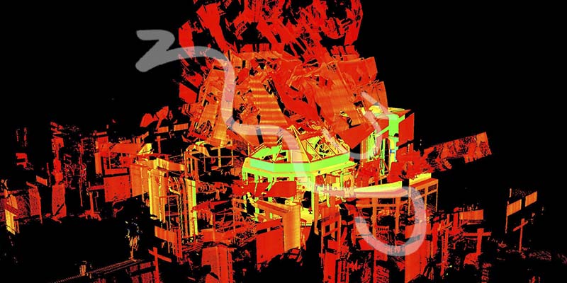 Laser Scanning - Cleaning Bad Points