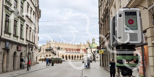 Laser Scanning In Poland