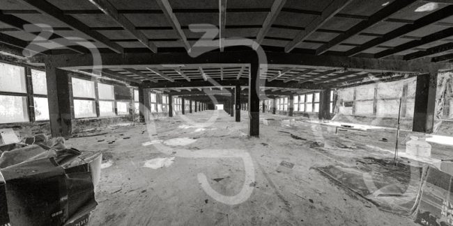 Skanowanie laserowe dla przemysłu i budynków komercyjnych