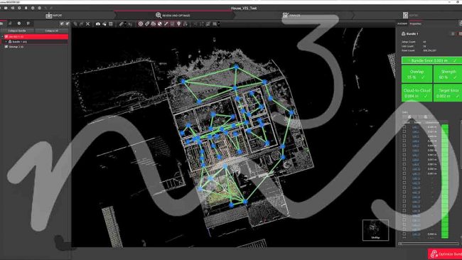 Leica Cyclone REGISTER 360 Version 2021.1.2