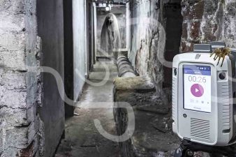 Haunted Basement – Laser Scan Measured Survey Haunted Basement - Laser Scan Measured Survey